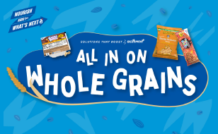 All In On Whole Grains. Solutions that boost excitement. NEW 25% Less Sugar Cocoa Puffs Bowlpak, Annie’s Bunny Grahams Honey, and NEW! CinnaFuego Toast Crunch.